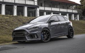 Ford Focus RS by MB Motors on HRE Wheels (P101)